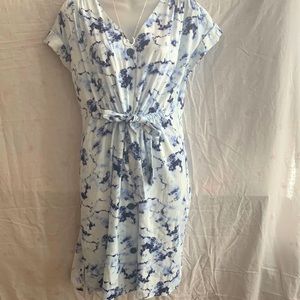 Rock Republic blue dress